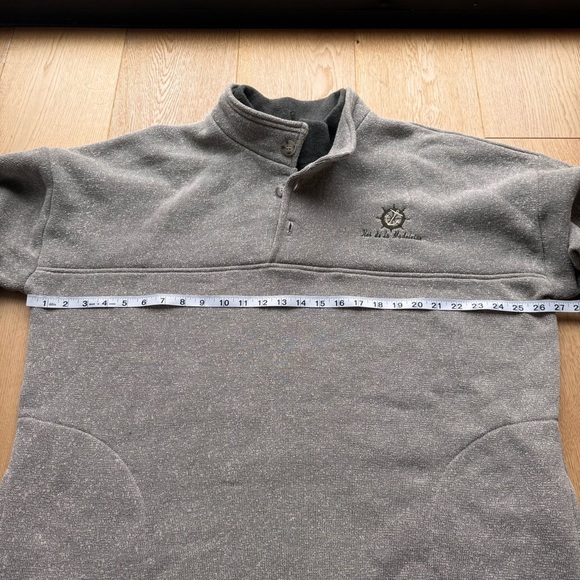 VINTAGE NORTHERN SOUVENIRS ILES DE LA MADELEINE SWEATER - XL - Picture 13 of 13